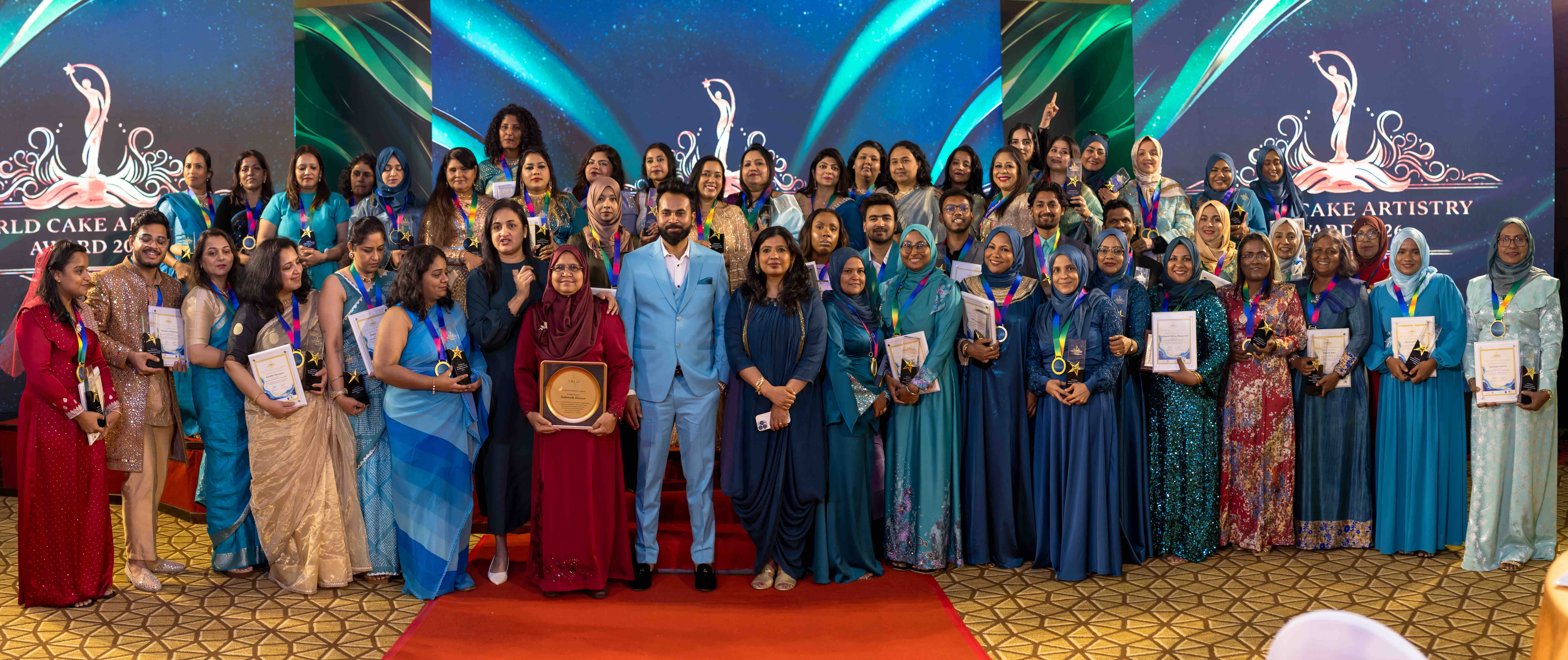 A Global Stage of Elegance: World Cake Artistry Awards 2027 Dubai Opens for Applications