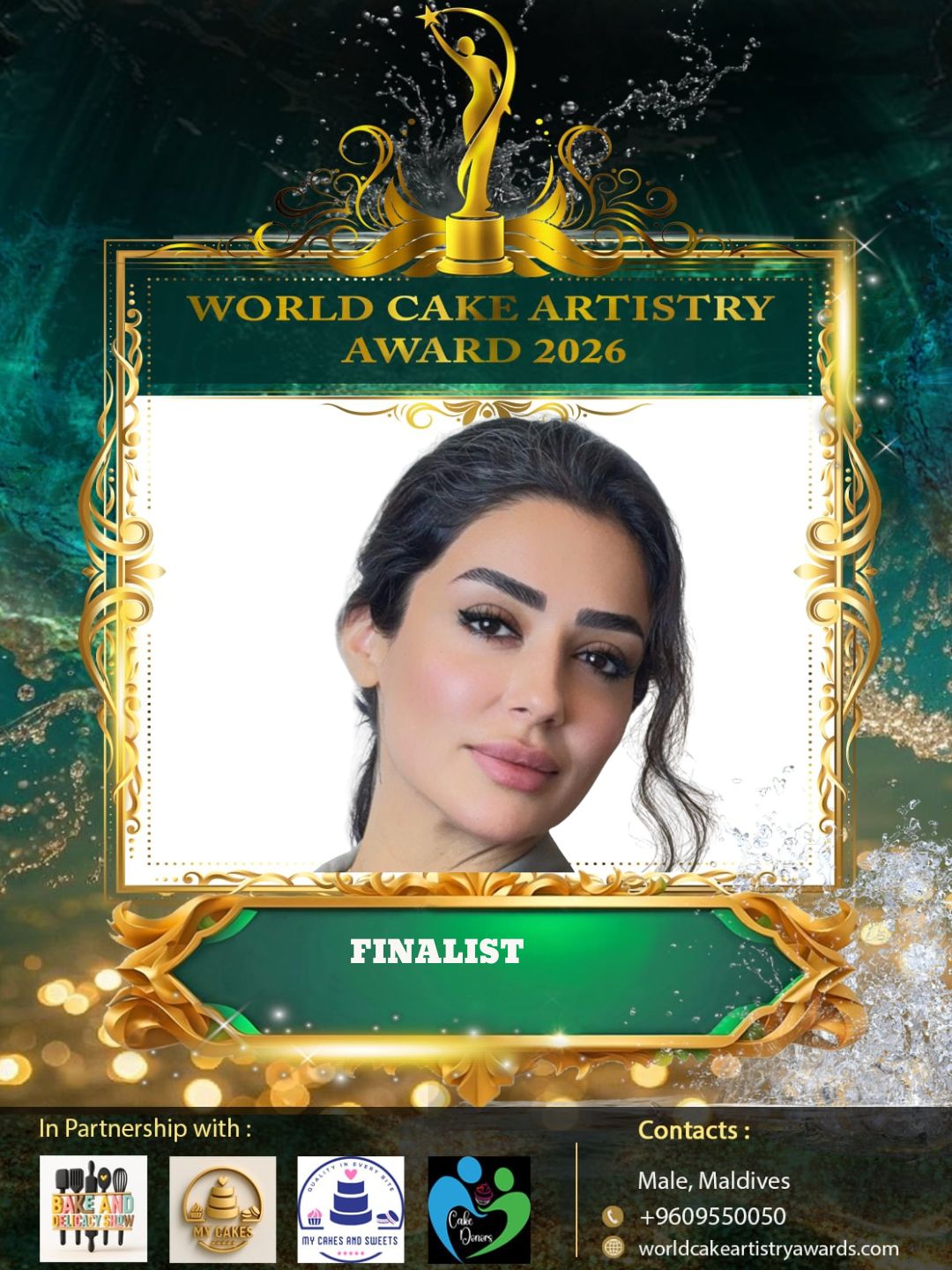 World Cake Artistry Awards 2026