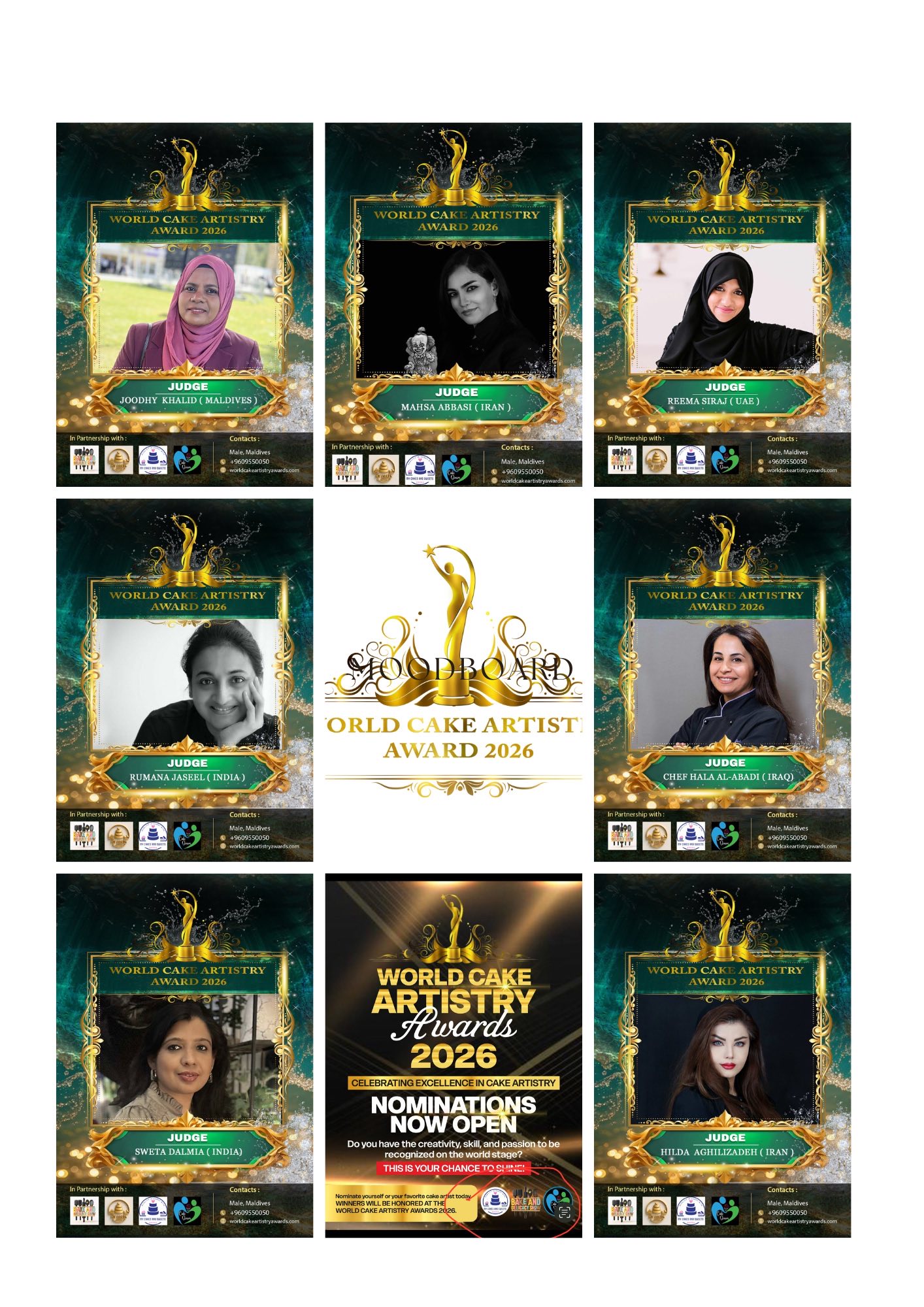 Bake & Delicacy Show 2026 Returns with the World Cake Artistry Awards