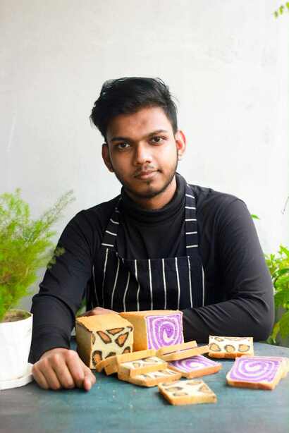 Md Shabbir Hossain Ridoy – A Rising Star in the World of Pastry