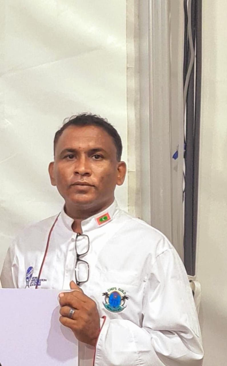 Mujthaba Abdulla – Turning Passion into Pastry Masterpieces